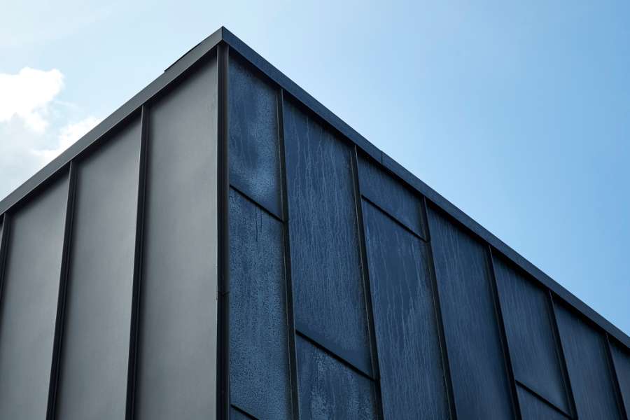 Patina provides a rustic look, Øllegårdsvej 2, 8260 Viby J